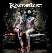 Kamelot (us) - (2010) Poetry For The Poisoned CD Front.jpg